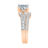 14K Rose Gold~JK | SI2/I1, 10K Rose Gold~JK | SI2/I1