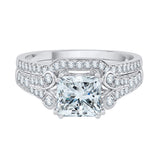 14K White Gold~JK | SI2/I1, 10K White Gold~JK | SI2/I1, Sterling Silver~JK | SI2/I1