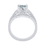 14K White Gold~JK | SI2/I1, 10K White Gold~JK | SI2/I1, Sterling Silver~JK | SI2/I1