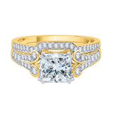 14K Yellow Gold~JK | SI2/I1, 10K Yellow Gold~JK | SI2/I1