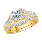 14K Yellow Gold~JK | SI2/I1, 10K Yellow Gold~JK | SI2/I1