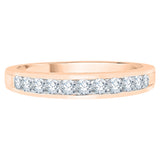14K Rose Gold~IJ | I1/I2, 10K Rose Gold~IJ | I1/I2