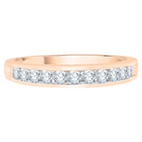 14K Rose Gold~IJ | I1/I2, 10K Rose Gold~IJ | I1/I2