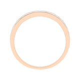 14K Rose Gold~IJ | I1/I2, 10K Rose Gold~IJ | I1/I2