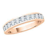 14K Rose Gold~IJ | I1/I2, 10K Rose Gold~IJ | I1/I2