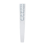14K White Gold~IJ | I1/I2, 10K White Gold~IJ | I1/I2, Sterling Silver~IJ | I1/I2