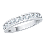 14K White Gold~IJ | I1/I2, 10K White Gold~IJ | I1/I2, Sterling Silver~IJ | I1/I2