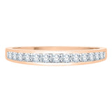 14K Rose Gold~IJ | I1/I2, 10K Rose Gold~IJ | I1/I2