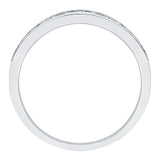 14K White Gold~IJ | I1/I2, 10K White Gold~IJ | I1/I2, Sterling Silver~IJ | I1/I2