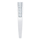 14K White Gold~IJ | I1/I2, 10K White Gold~IJ | I1/I2, Sterling Silver~IJ | I1/I2