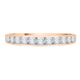 14K Rose Gold~IJ | I1/I2, 10K Rose Gold~IJ | I1/I2