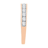 14K Rose Gold~IJ | I1/I2, 10K Rose Gold~IJ | I1/I2
