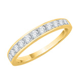 14K Yellow Gold~IJ | I1/I2, 10K Yellow Gold~IJ | I1/I2