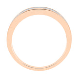 14K Rose Gold~IJ | I1/I2, 10K Rose Gold~IJ | I1/I2