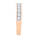14K Rose Gold~IJ | I1/I2, 10K Rose Gold~IJ | I1/I2