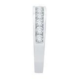 14K White Gold~IJ | I1/I2, 10K White Gold~IJ | I1/I2, Sterling Silver~IJ | I1/I2