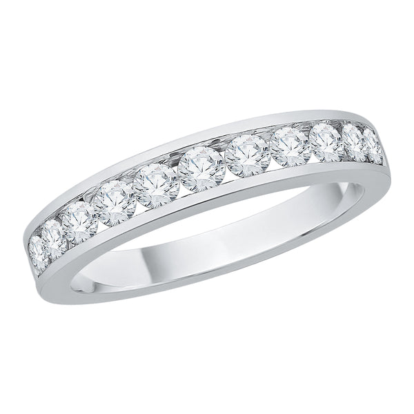 14K White Gold~IJ | I1/I2, 10K White Gold~IJ | I1/I2, Sterling Silver~IJ | I1/I2