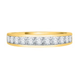 14K Yellow Gold~IJ | I1/I2, 10K Yellow Gold~IJ | I1/I2
