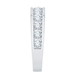 14K White Gold~IJ | I1/I2, 10K White Gold~IJ | I1/I2, Sterling Silver~IJ | I1/I2