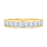 14K Yellow Gold~IJ | I1/I2, 10K Yellow Gold~IJ | I1/I2