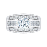 14K White Gold~IJ | I1/I2, 10K White Gold~IJ | I1/I2, Sterling Silver~IJ | I1/I2