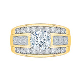 14K Yellow Gold~IJ | I1/I2, 10K Yellow Gold~IJ | I1/I2