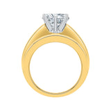 14K Yellow Gold~IJ | I1/I2, 10K Yellow Gold~IJ | I1/I2