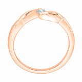 14K Rose Gold~IJ | I1/I2, 10K Rose Gold~IJ | I1/I2