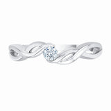 14K White Gold~IJ | I1/I2, 10K White Gold~IJ | I1/I2, Sterling Silver~IJ | I1/I2
