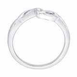 14K White Gold~IJ | I1/I2, 10K White Gold~IJ | I1/I2, Sterling Silver~IJ | I1/I2