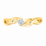 14K Yellow Gold~IJ | I1/I2, 10K Yellow Gold~IJ | I1/I2