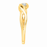 14K Yellow Gold~IJ | I1/I2, 10K Yellow Gold~IJ | I1/I2