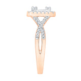 14K Rose Gold~IJ | I1/I2, 10K Rose Gold~IJ | I1/I2
