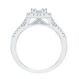 14K White Gold~IJ | I1/I2, 10K White Gold~IJ | I1/I2, Sterling Silver~IJ | I1/I2