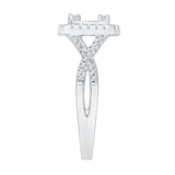 14K White Gold~IJ | I1/I2, 10K White Gold~IJ | I1/I2, Sterling Silver~IJ | I1/I2