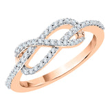 14K Rose Gold~IJ | I1/I2, 10K Rose Gold~IJ | I1/I2