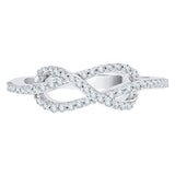 14K White Gold~IJ | I1/I2, 10K White Gold~IJ | I1/I2, Sterling Silver~IJ | I1/I2