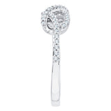 14K White Gold~IJ | I1/I2, 10K White Gold~IJ | I1/I2, Sterling Silver~IJ | I1/I2