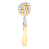 14K Yellow Gold~IJ | I1/I2, 10K Yellow Gold~IJ | I1/I2