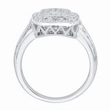 14K White Gold~IJ | I1/I2, 10K White Gold~IJ | I1/I2, Sterling Silver~IJ | I1/I2