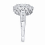 14K White Gold~IJ | I1/I2, 10K White Gold~IJ | I1/I2, Sterling Silver~IJ | I1/I2