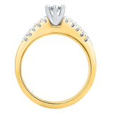 14K Yellow Gold~IJ | I1/I2, 10K Yellow Gold~IJ | I1/I2