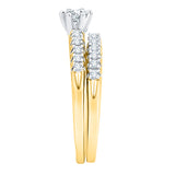 14K Yellow Gold~IJ | I1/I2, 10K Yellow Gold~IJ | I1/I2