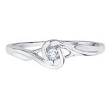 14K White Gold~IJ | I1/I2, 10K White Gold~IJ | I1/I2, Sterling Silver~IJ | I1/I2