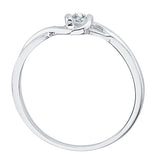 14K White Gold~IJ | I1/I2, 10K White Gold~IJ | I1/I2, Sterling Silver~IJ | I1/I2
