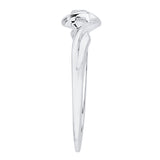 14K White Gold~IJ | I1/I2, 10K White Gold~IJ | I1/I2, Sterling Silver~IJ | I1/I2