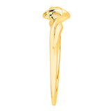 14K Yellow Gold~IJ | I1/I2, 10K Yellow Gold~IJ | I1/I2