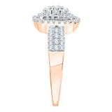 14K Rose Gold~IJ | I1/I2, 10K Rose Gold~IJ | I1/I2