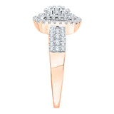 14K Rose Gold~IJ | I1/I2, 10K Rose Gold~IJ | I1/I2