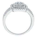 14K White Gold~IJ | I1/I2, 10K White Gold~IJ | I1/I2, Sterling Silver~IJ | I1/I2